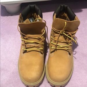 Timberland Men’s 6-inch Premium Waterproof Boots